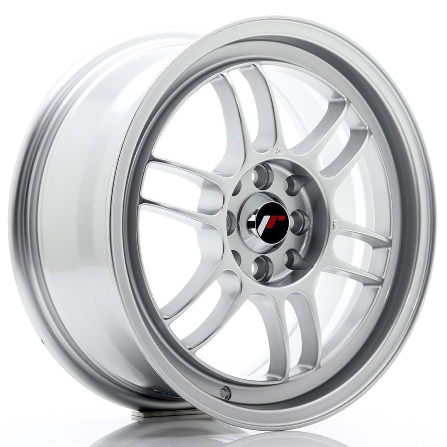 Japan Racing Wheels<br>JR7 Silver (16x7)
