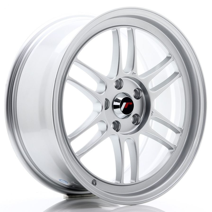 Japan Racing Wheels<br>JR7 Silver (18x8)