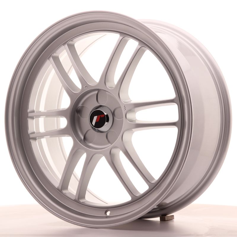 Japan Racing Wheels<br>JR7 Silver (19x8.5)