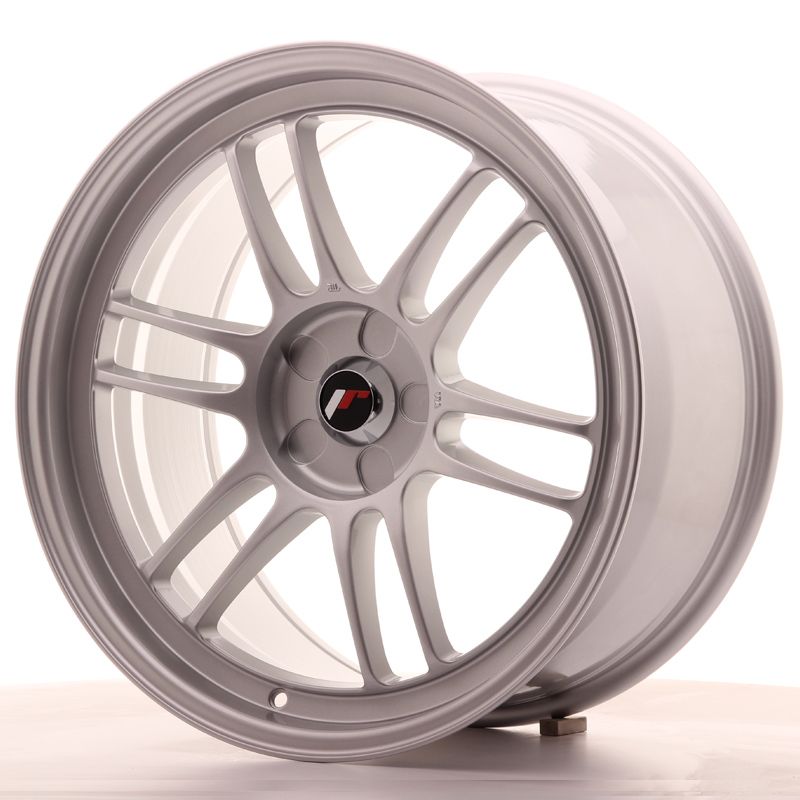 Japan Racing Wheels<br>JR7 Silver (19x9.5)