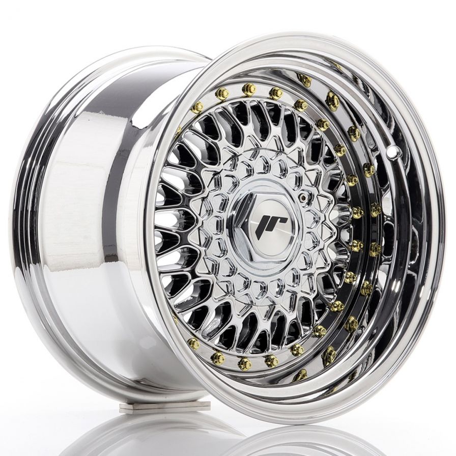 Japan Racing Wheels<br>JR9 Chrom (15x9)