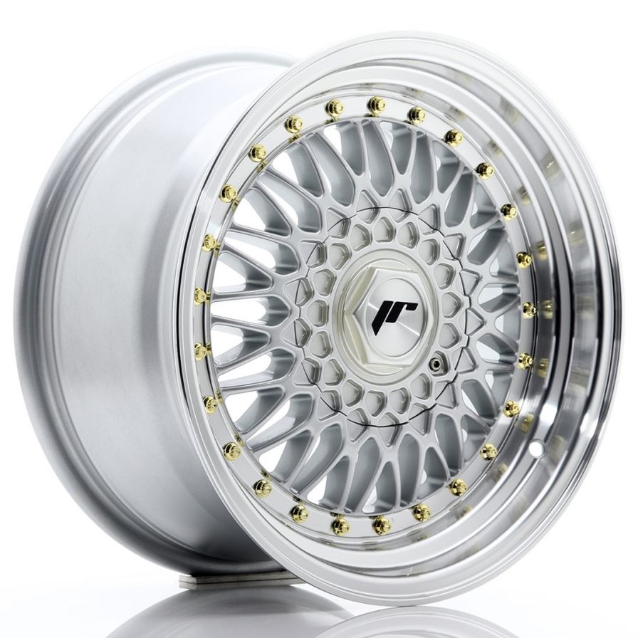 Japan Racing Wheels<br>JR9 Silver (16x8)