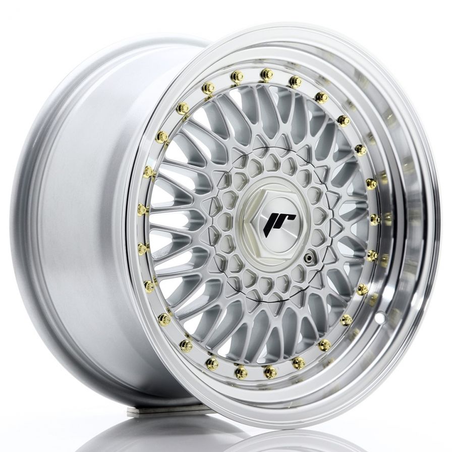 Japan Racing Wheels<br>JR9 Silver (16x8)