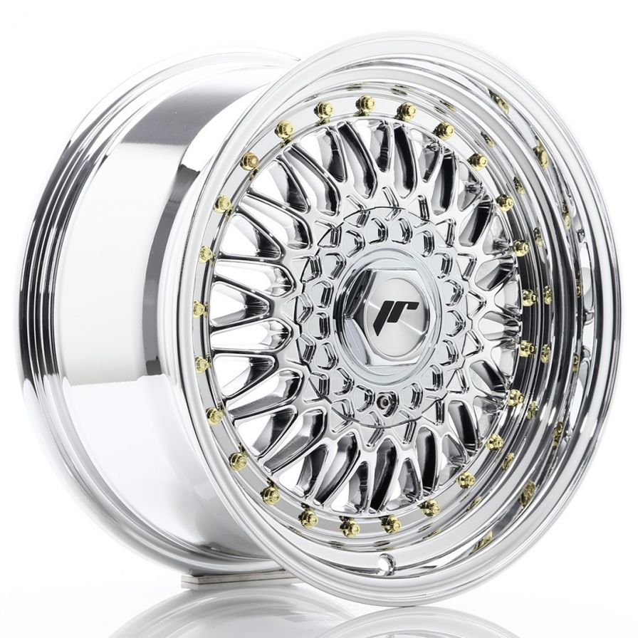 Japan Racing Wheels<br>JR9 Chrom (16x8)