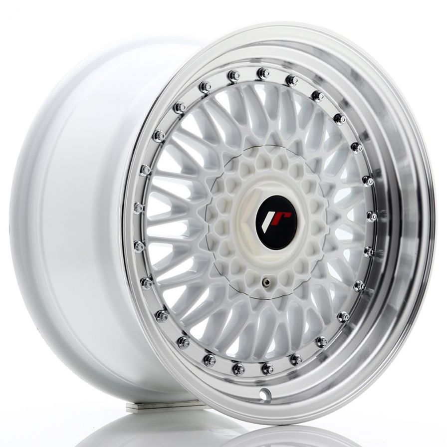 Japan Racing Wheels<br>JR9 White (16x8)