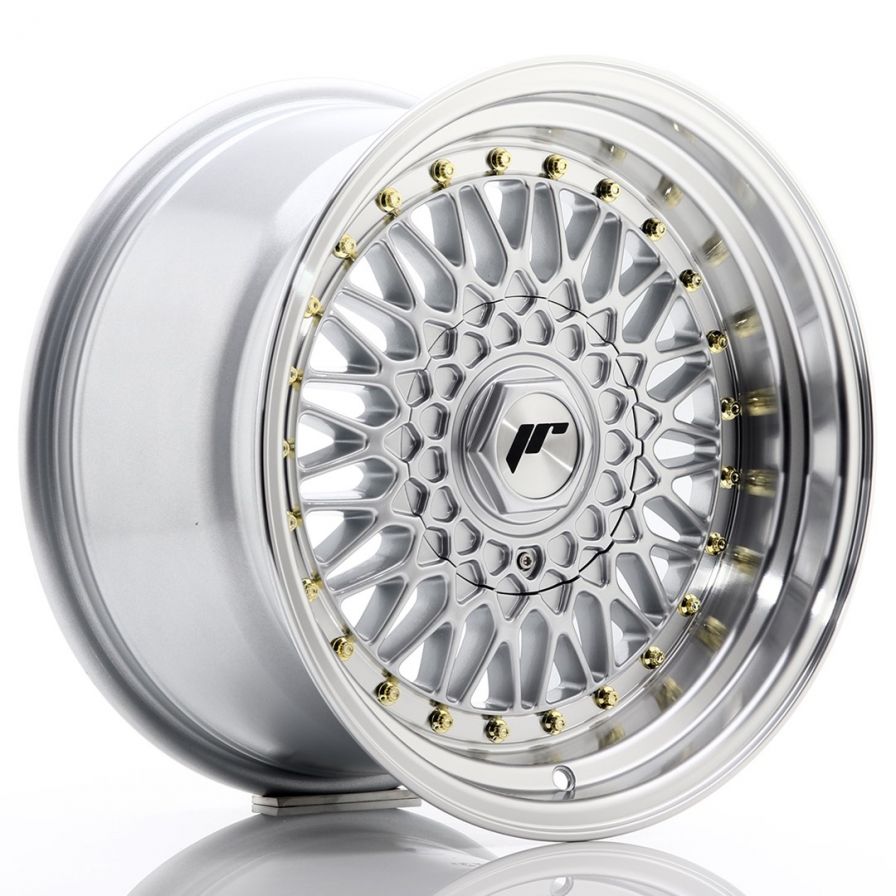 Japan Racing Wheels<br>JR9 Silver (16x9)