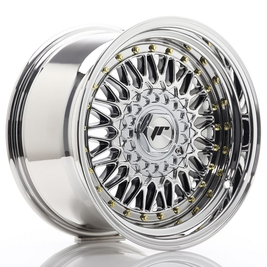 Japan Racing Wheels<br>JR9 Chrom (16x9)