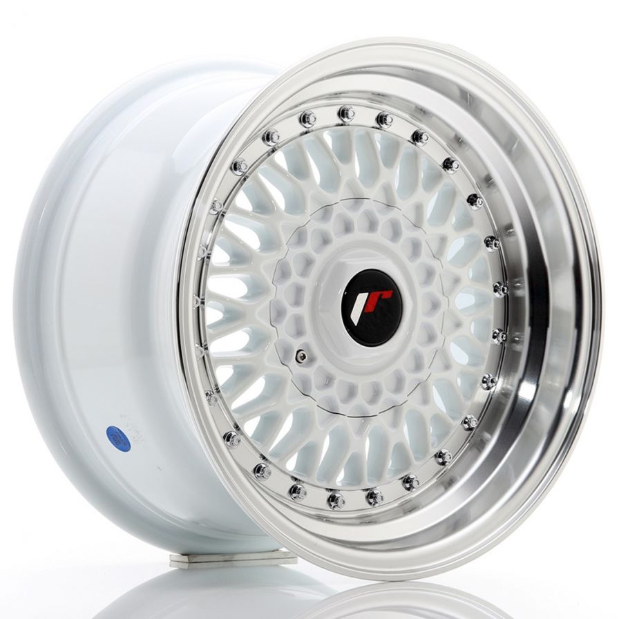 Japan Racing Wheels<br>JR9 White (16x9)