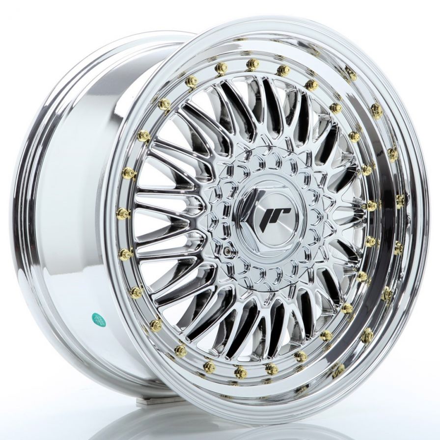 Japan Racing Wheels<br>JR9 Chrom (17x7.5)