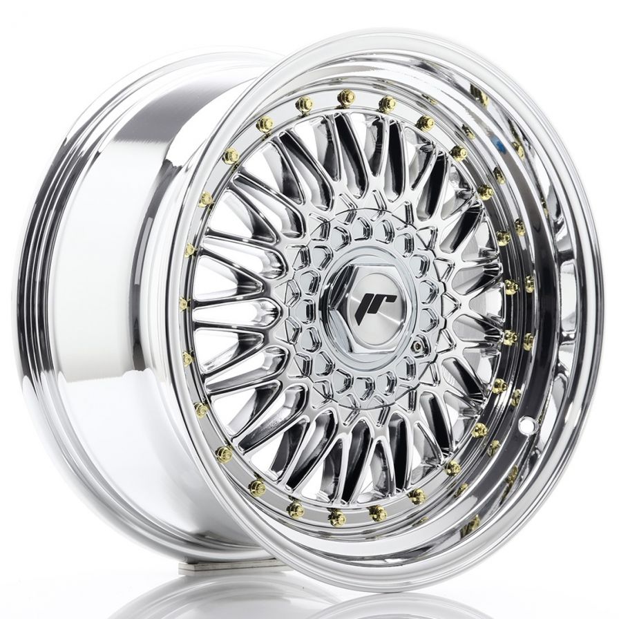 Japan Racing Wheels<br>JR9 Chrom (17x10)