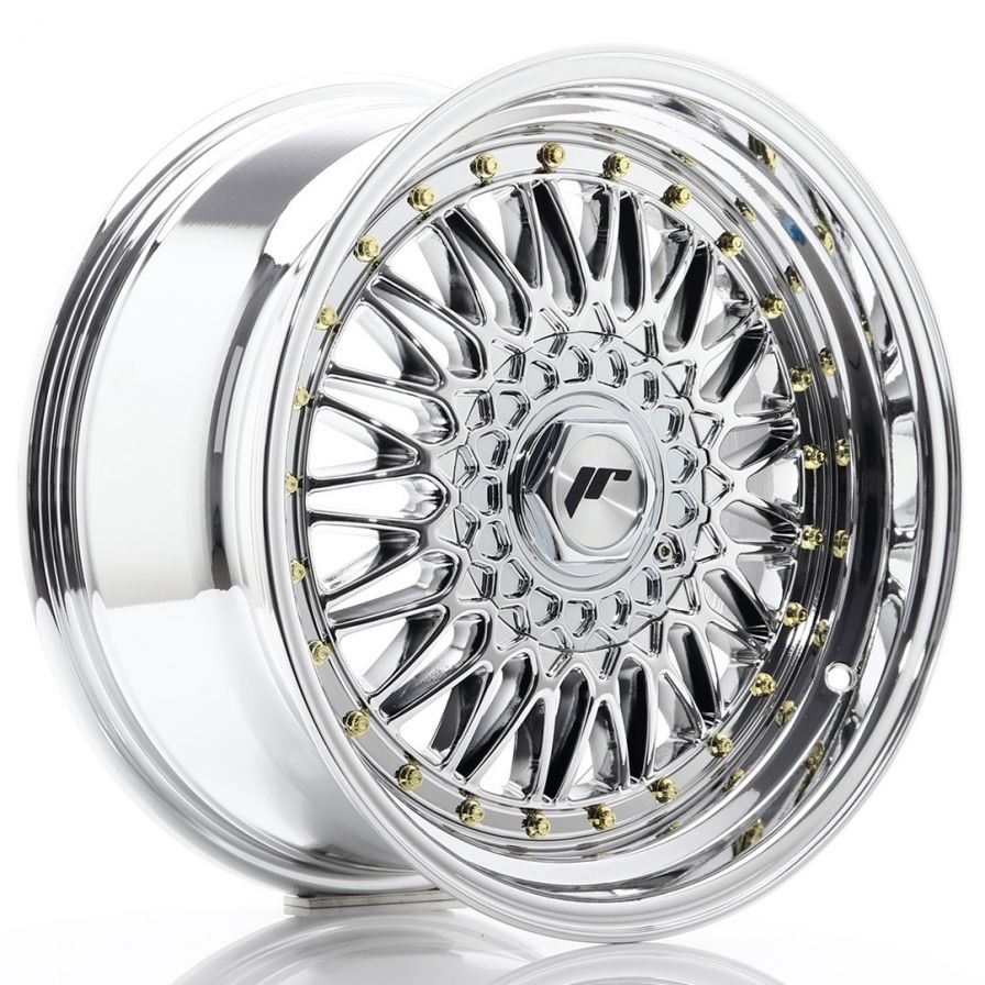 Japan Racing Wheels<br>JR9 Chrom (17x8.5)