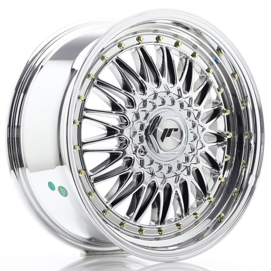 Japan Racing Wheels<br>JR9 Chrom (18x8)