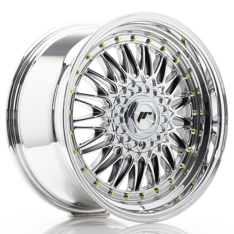 Japan Racing Wheels<br>JR9 Chrom (18x9)