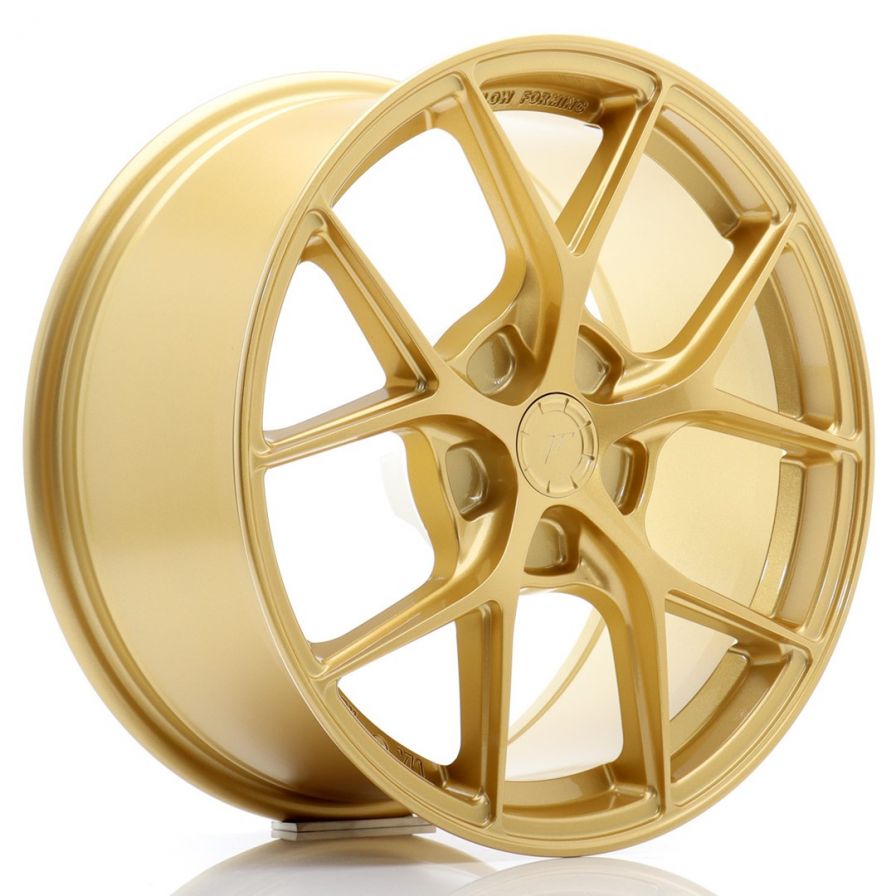 Japan Racing Wheels<br>SL01 Gold (17x9)