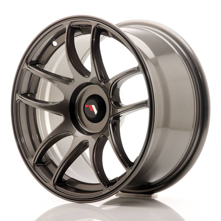 Japan Racing Wheels<br>JR29 Hyper Gray (16x8)