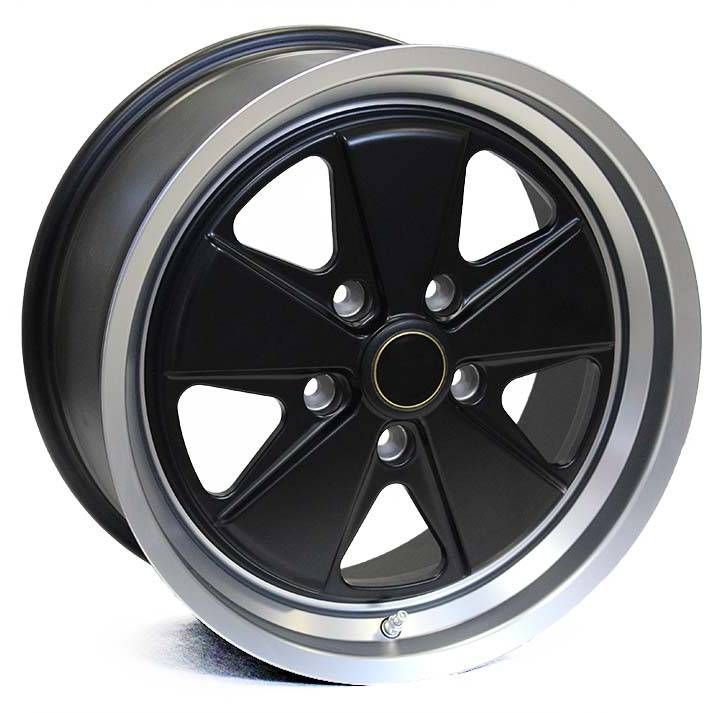 Kerscher<br>FX Schwarz Poliert (18x10)