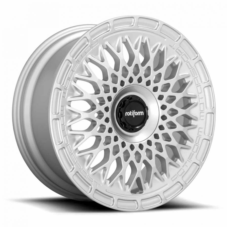 Rotiform<br>LHR-M - Silver (19x8.5)