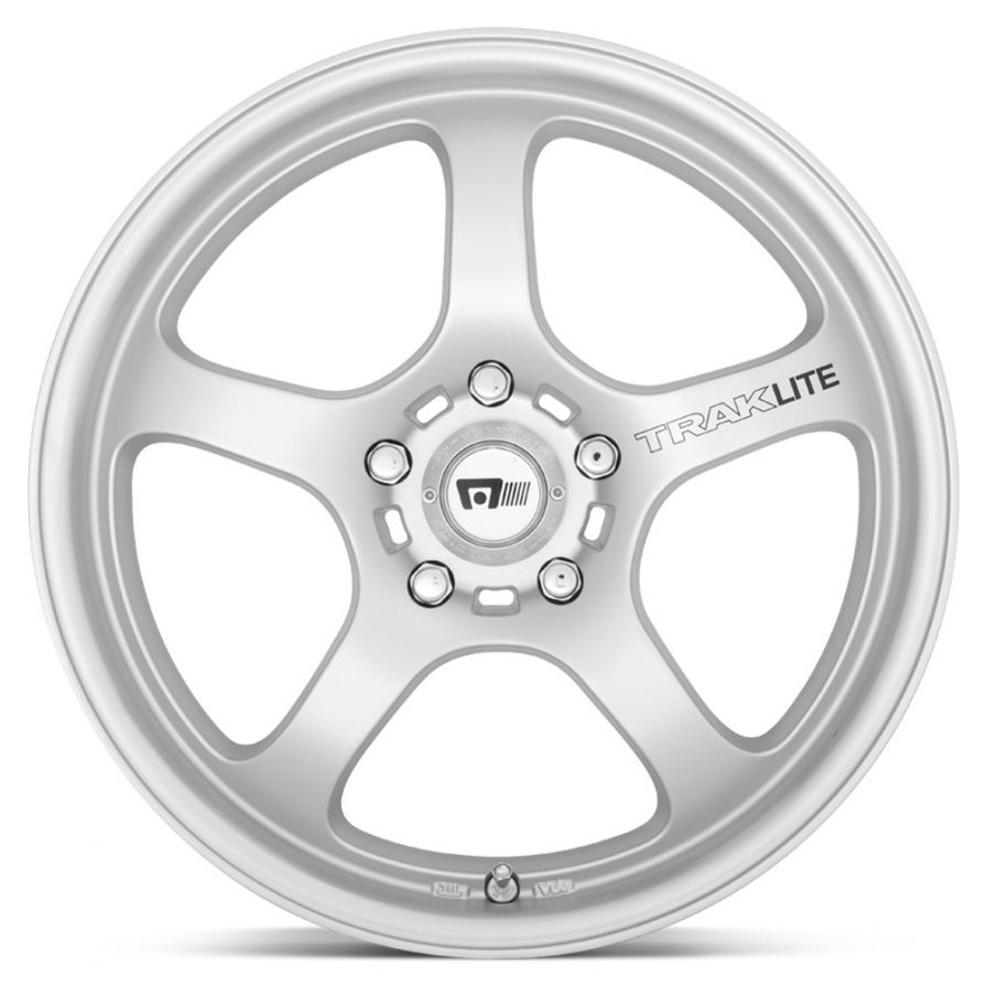 Motegi Racing<br>MR131 Silver (17x8)