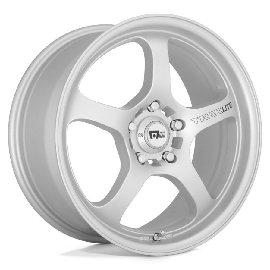 Motegi Racing<br>MR131 Silver (17x8)