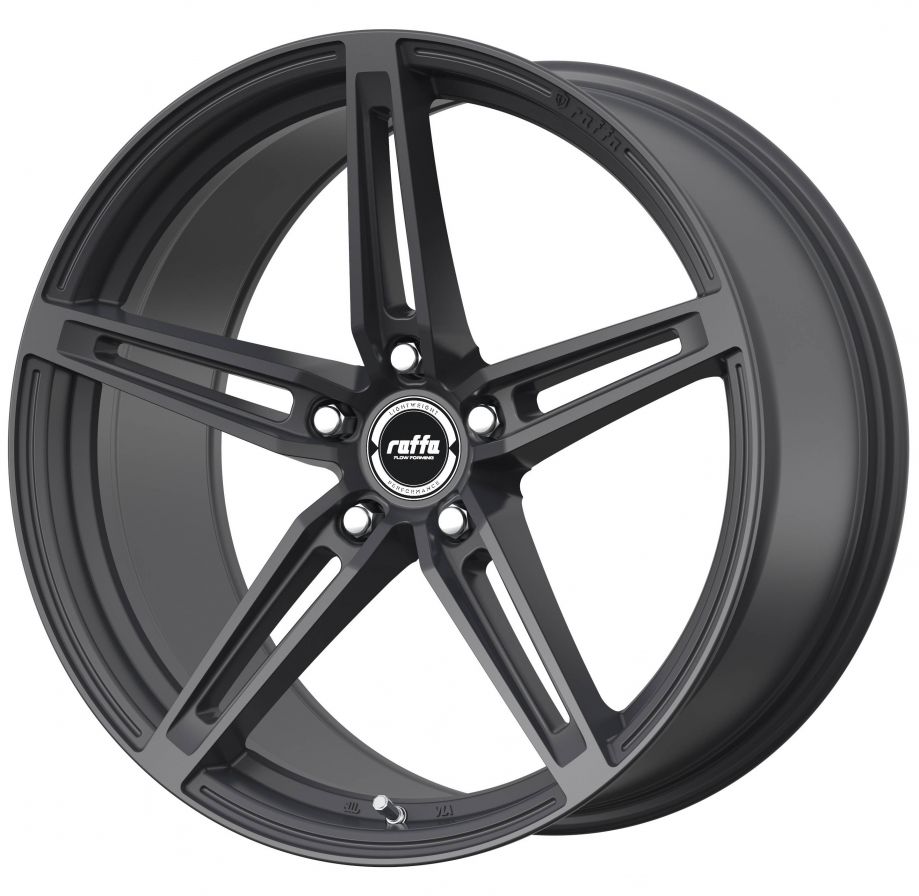 Raffa Wheels Rf-01 Matt Graphit – KGVMTX