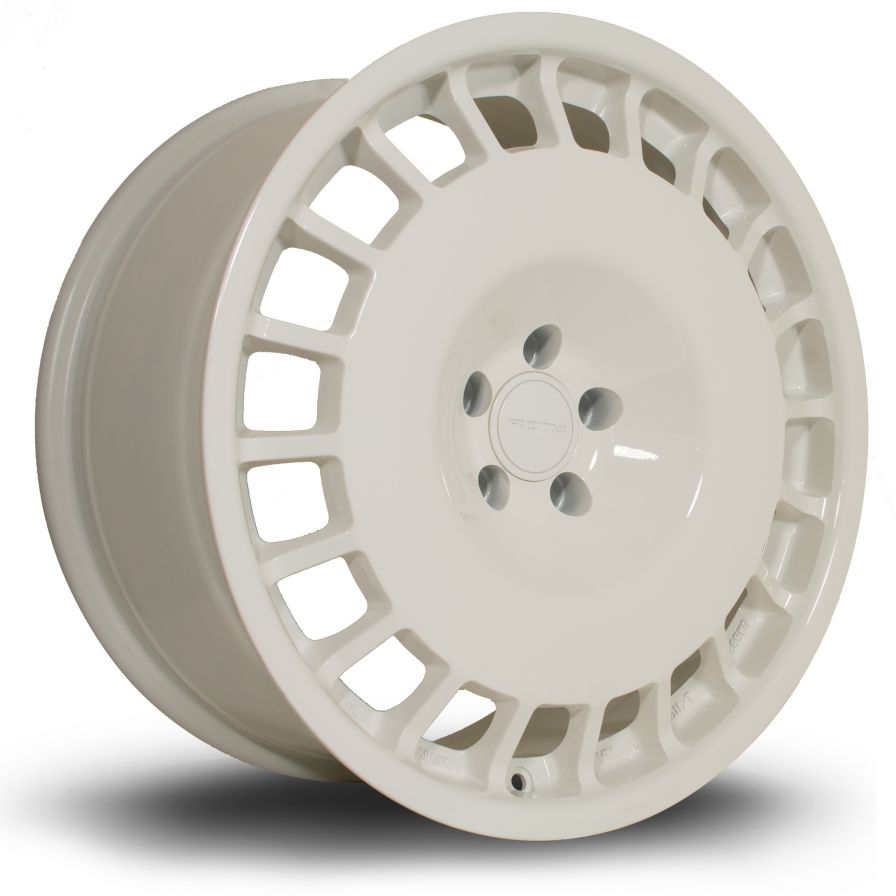 Rota Wheels<br>D154 White (18x8.5)
