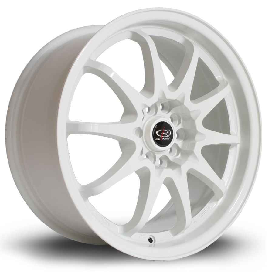 Rota Wheels<br>Fighter White (17″)