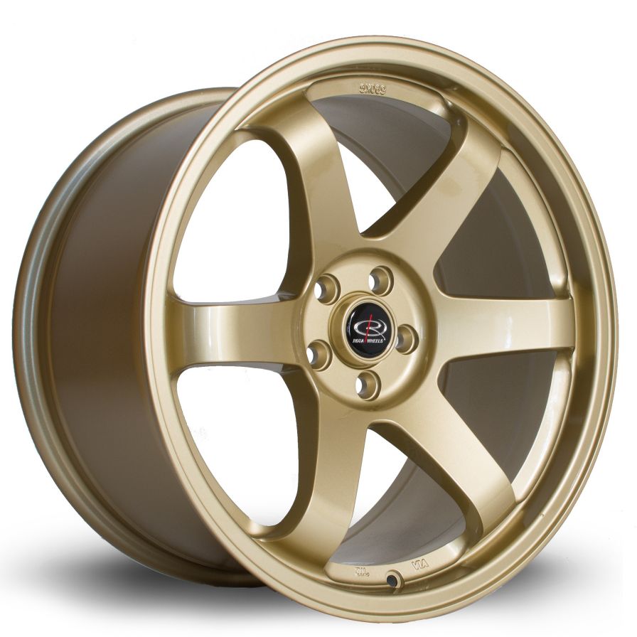Rota Wheels<br>Grid Gold (18x9.5)