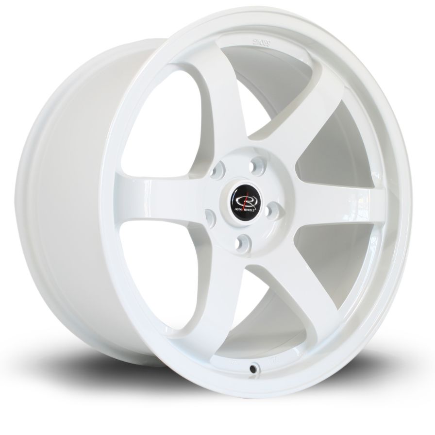 Rota Wheels<br>Grid White (18x9.5)