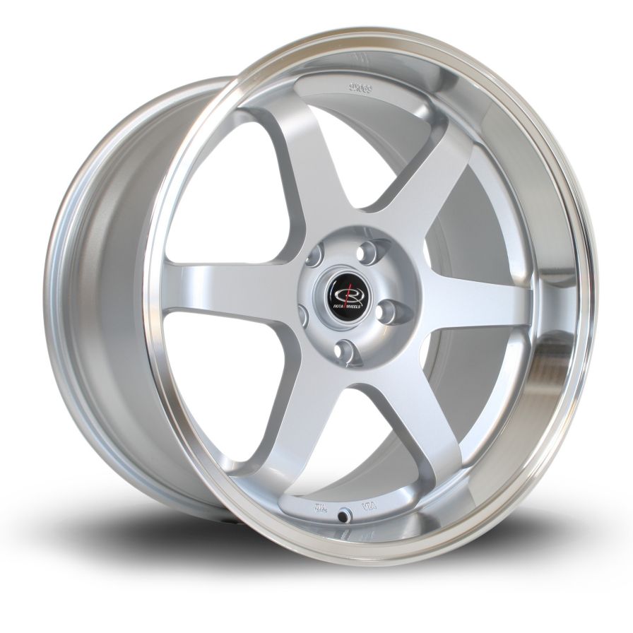 Rota Wheels<br>Grid Royal Silver (19x10.5)