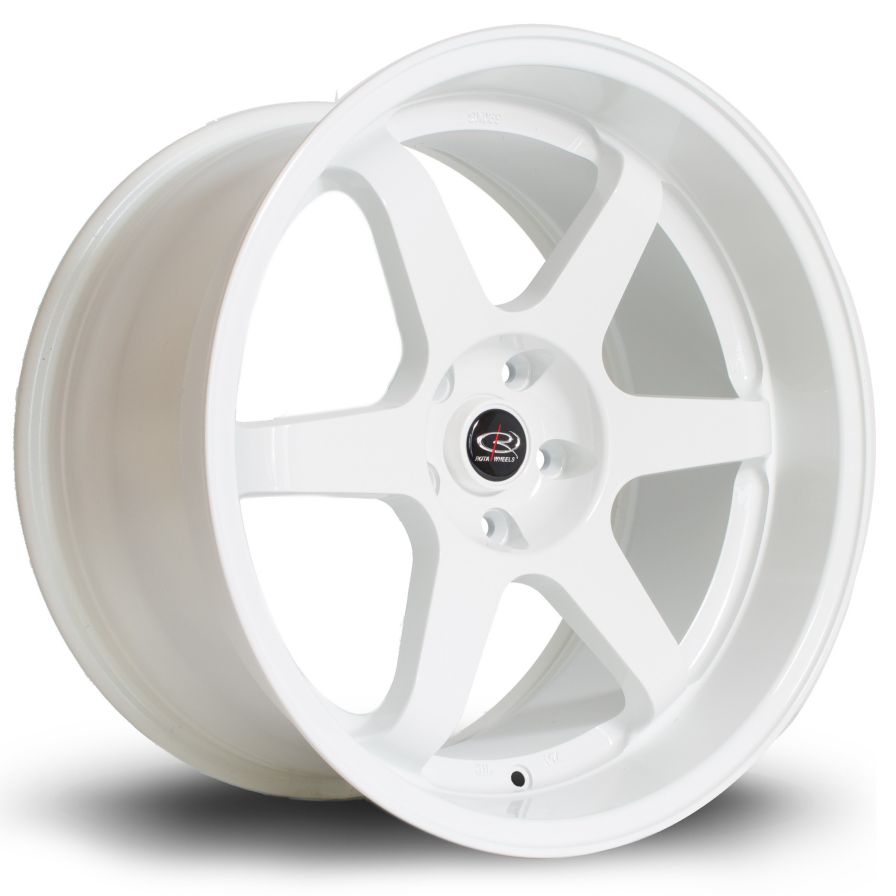 Rota Wheels<br>Grid White (19x10.5)