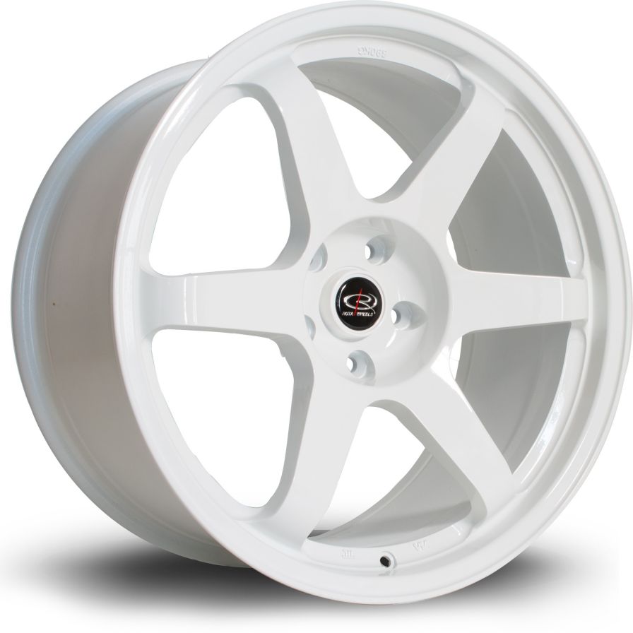 Rota Wheels<br>Grid White (19x9.5)