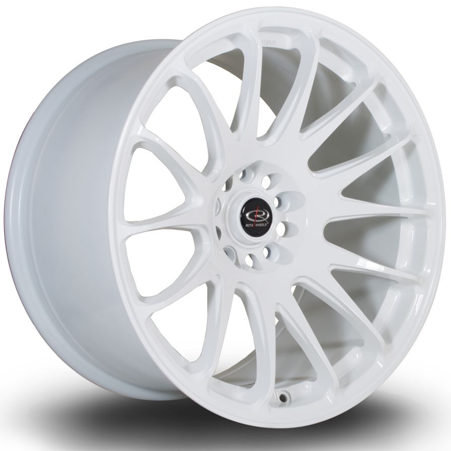 Rota Wheels<br>Reeve White (18x10)
