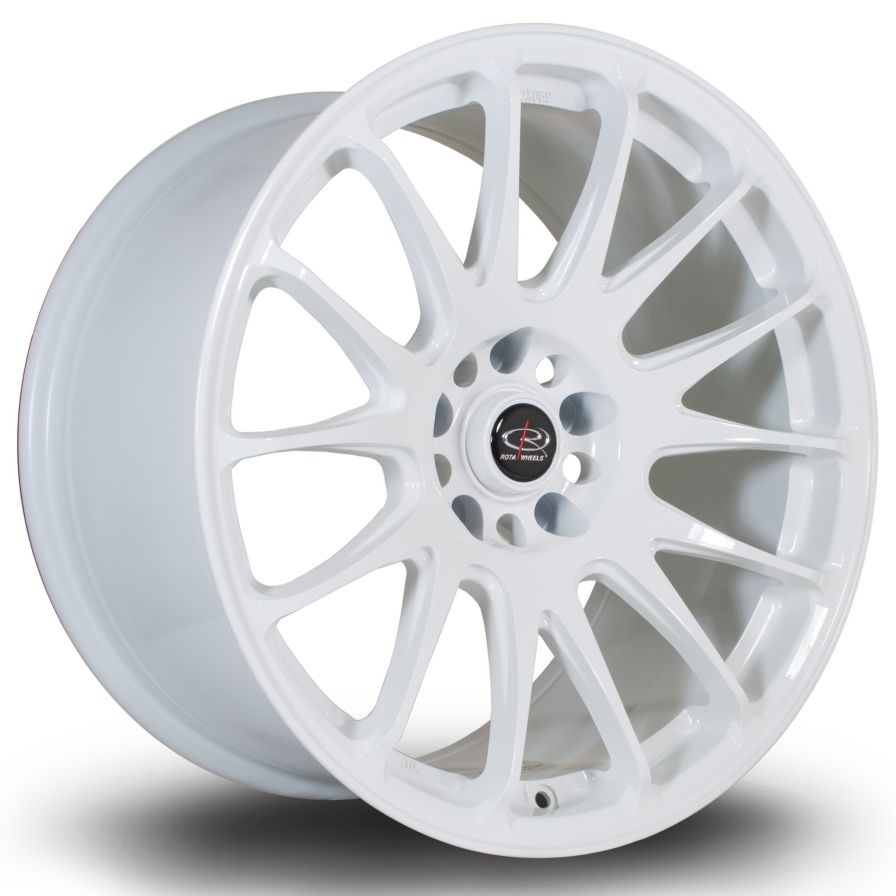 Rota Wheels<br>Reeve White (18x9.5)