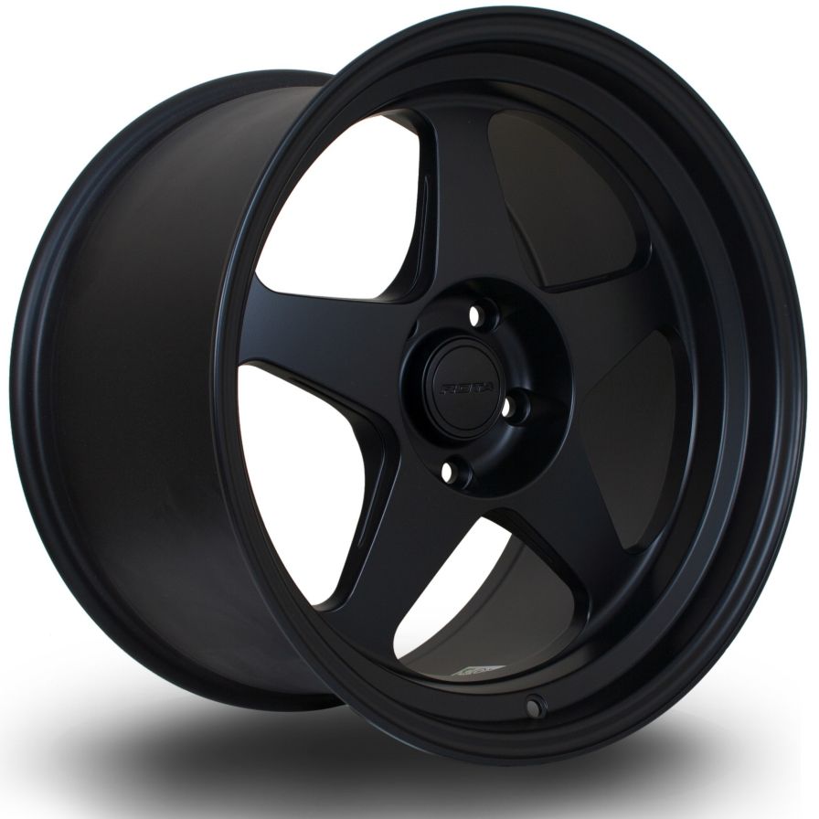 Rota Wheels<br>Slipstream Flat Black (18x10.5)