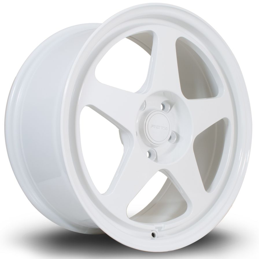 Rota Wheels<br>Slipstream White (18x8.5)