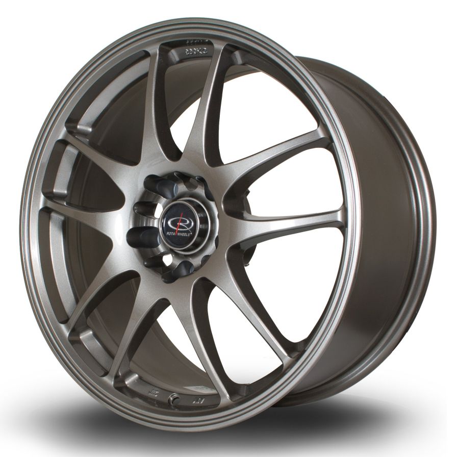 Rota Wheels<br>Torque Bronze (16″)