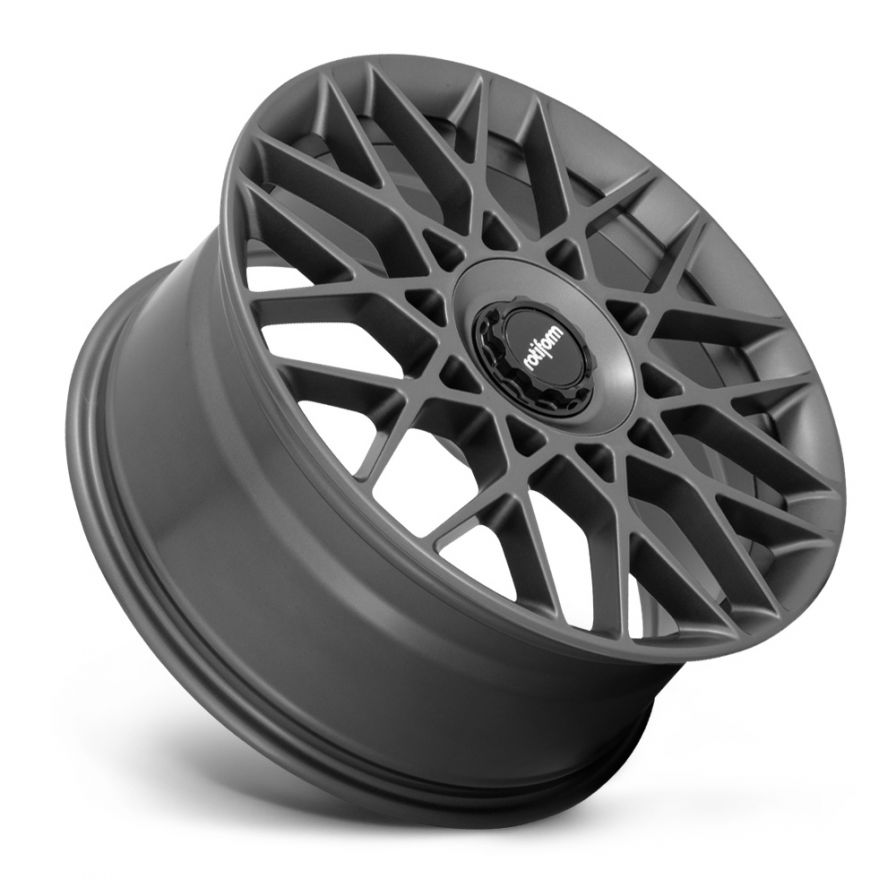 Rotiform<br>BLQ-C - Matte Anthracite (19x8.5)