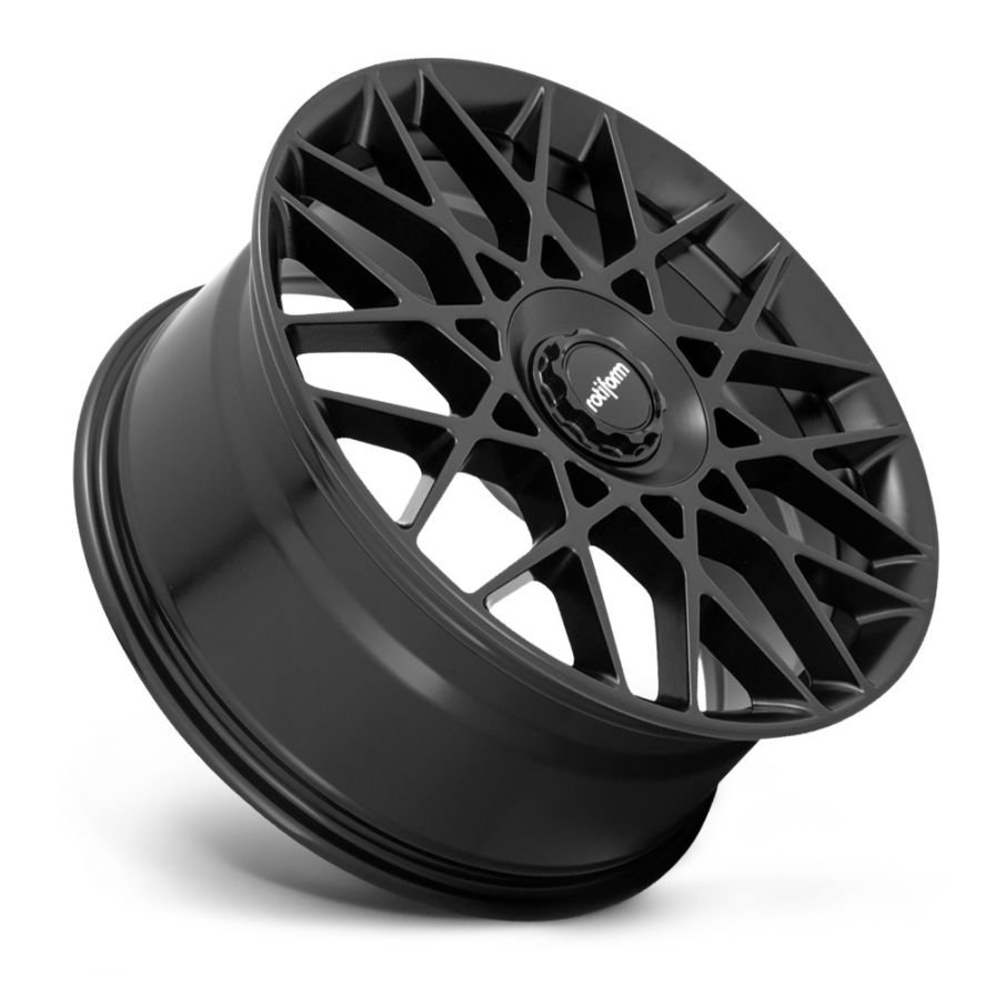 Rotiform<br>BLQ-C - Satin Black (19x8.5)