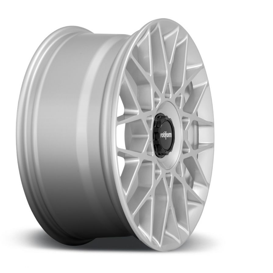 Rotiform<br>BLQ-C - Silver (19x8.5)