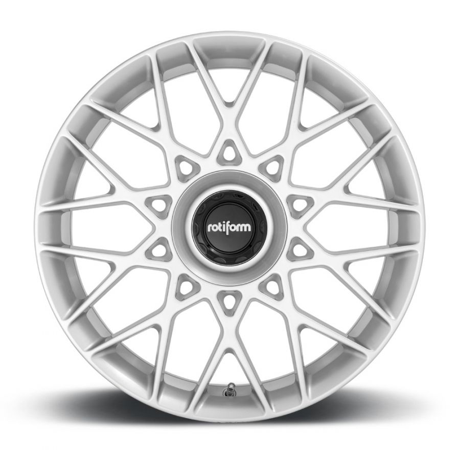 Rotiform<br>BLQ-C - Silver (19x8.5)