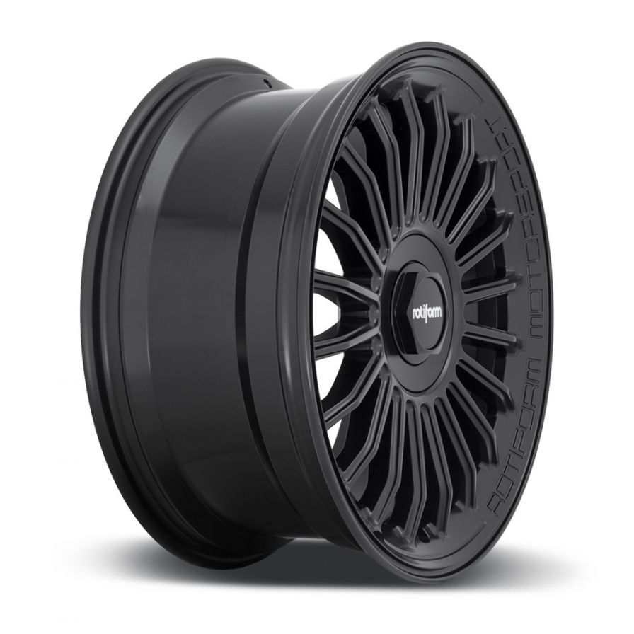 Rotiform<br>BUC-M - Black (19x8.5)