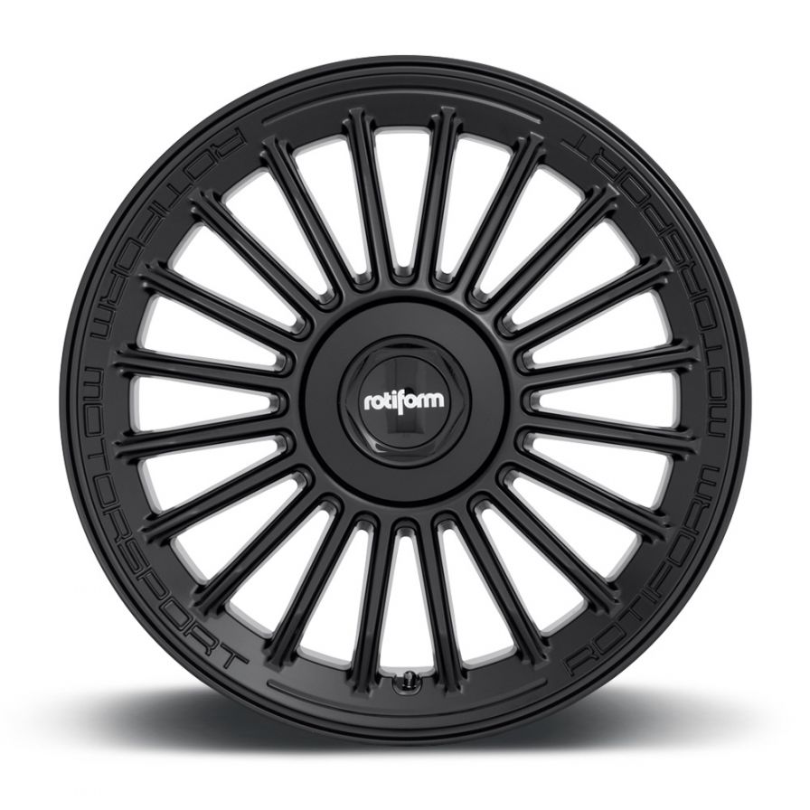 Rotiform<br>BUC-M - Black (19x8.5)