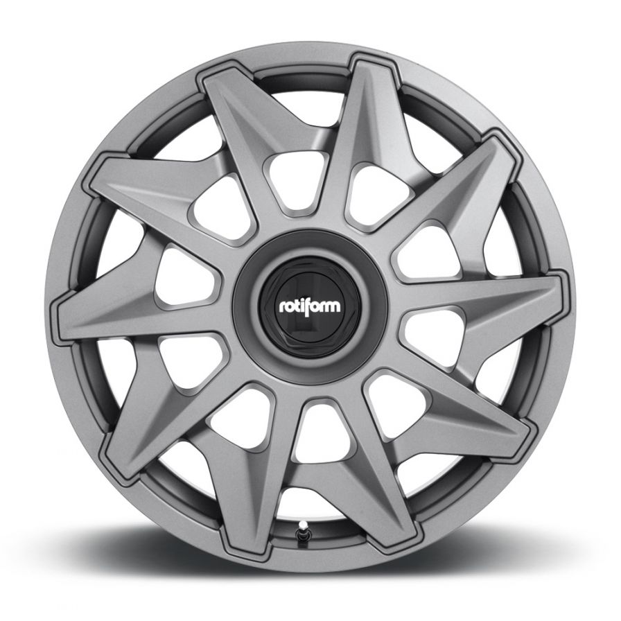 Rotiform<br>CVT - Matt Anthracite (20x8.5)