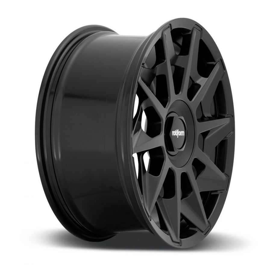 Rotiform<br>CVT - Matt Schwarz (20x8.5)