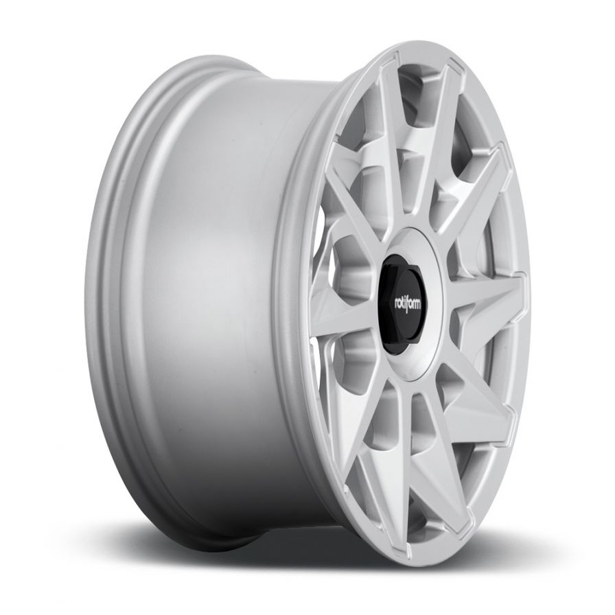 Rotiform<br>CVT - Silver (19x8.5)