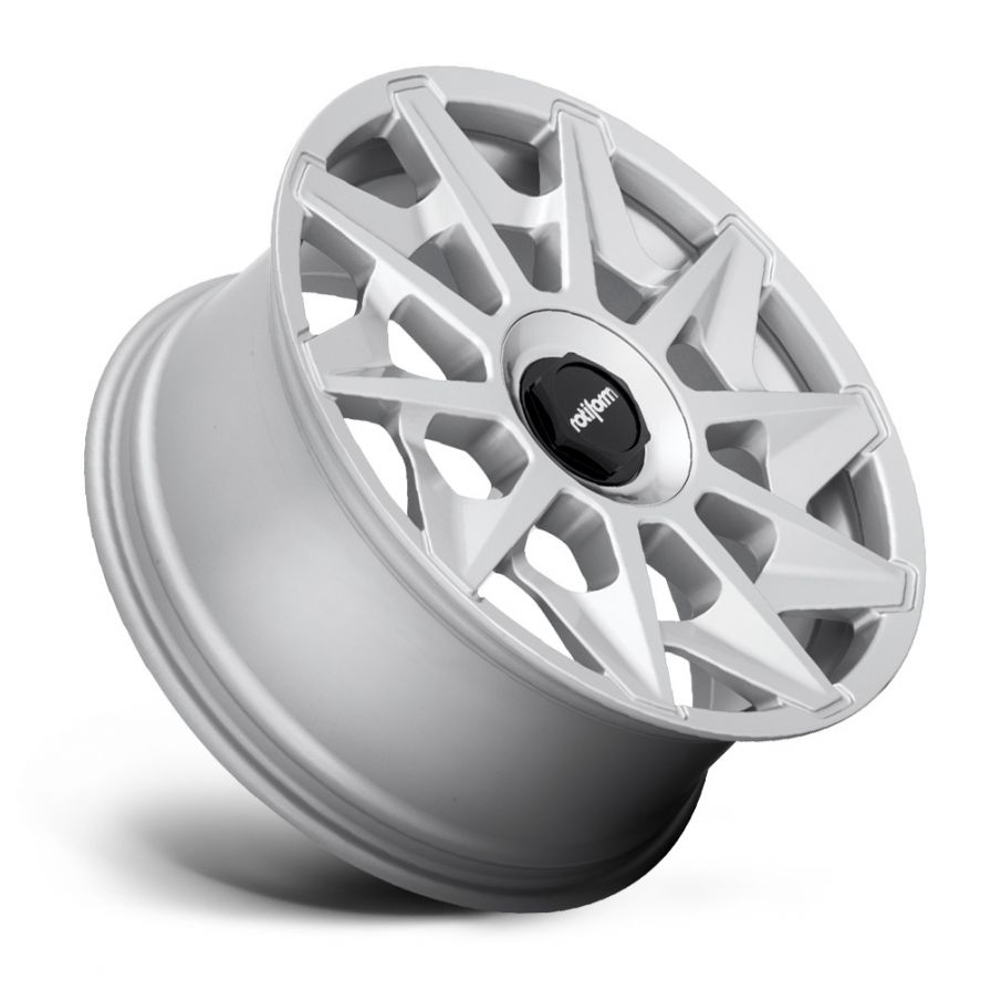 Rotiform<br>CVT - Silver (19x8.5)