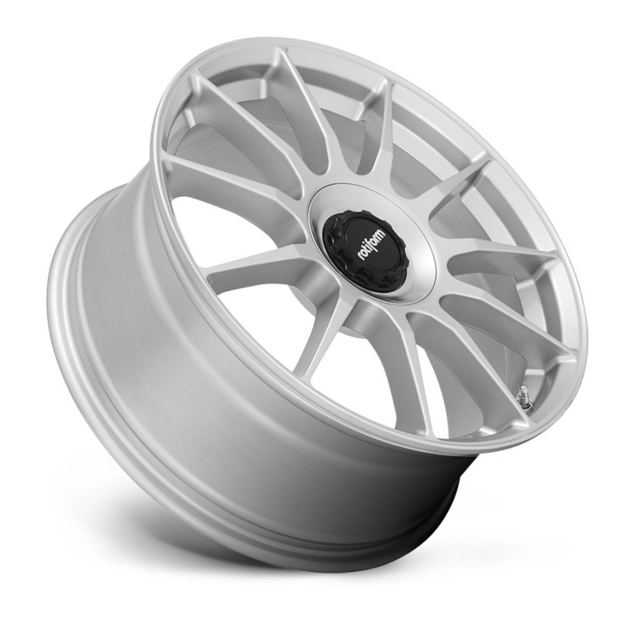 Rotiform<br>DTM - Silver (19x8.5)