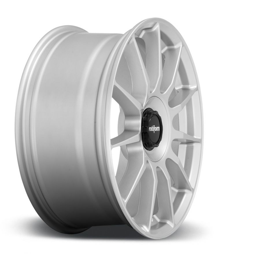 Rotiform<br>DTM - Silver (19x8.5)