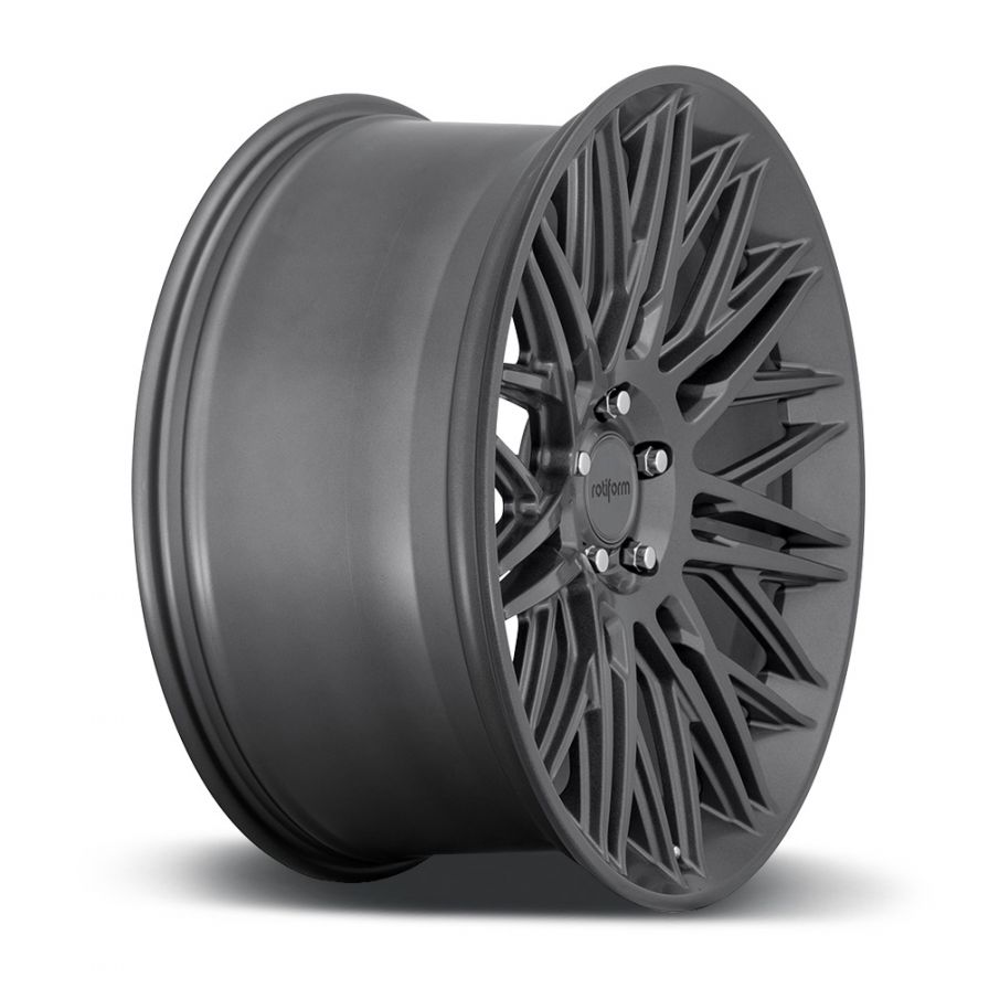 Rotiform<br>JDR - Matt Anthracite (22x10)