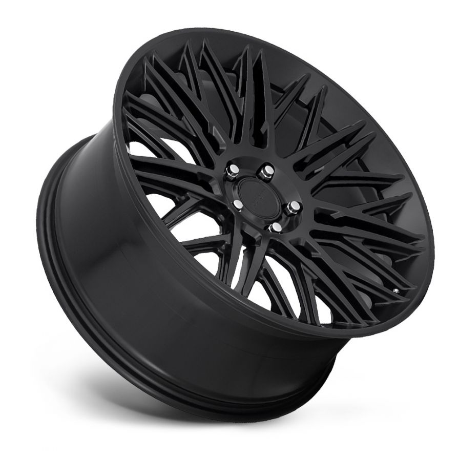 Rotiform<br>JDR - Black (22x10)